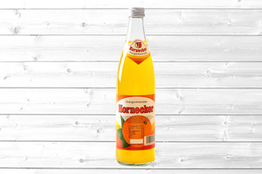 Hornecker Orangenlimonade